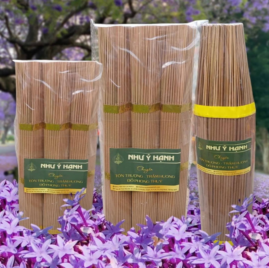 Nhang Trầm Hương Sạch 15 Năm Tuổi